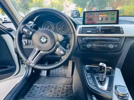 BMW Série 3 316d 2.0 116
