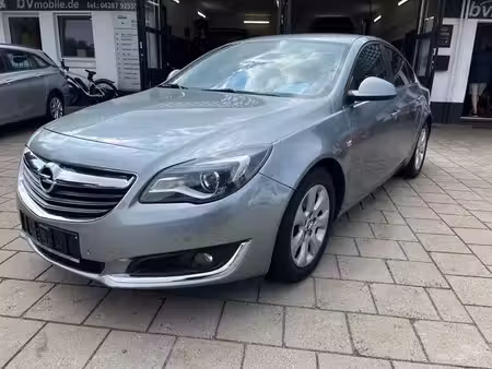 Opel Insignia 2.0 CDTI 120 Edition