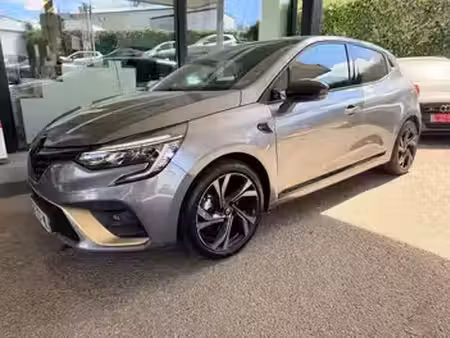Renault Clio E-Tech 1.6 145