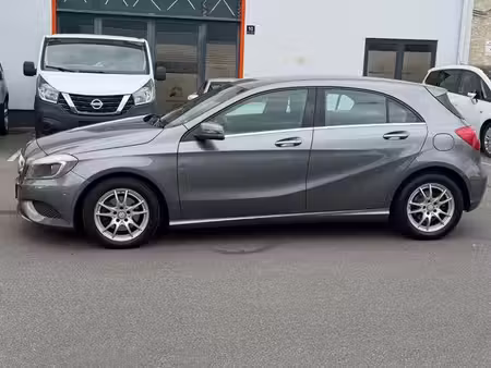 Mercedes-Benz Classe A A 180 1.6 122