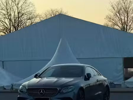 Mercedes-Benz Classe E E 200 2.0 197 4Matic