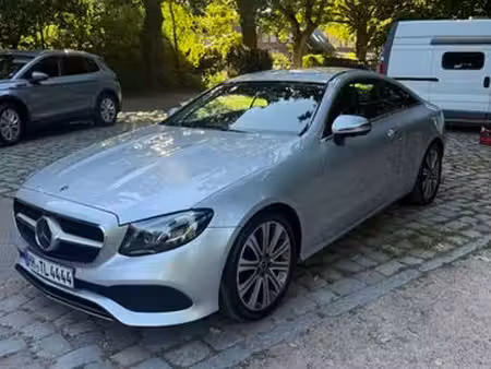 Mercedes-Benz Classe E E 200 2.0 184 4Matic