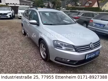 Volkswagen Passat 2.0 TDI 140 Trendline