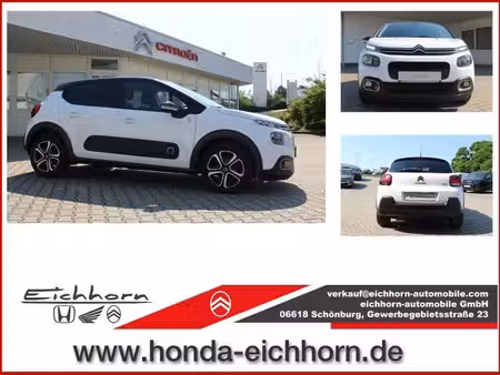 Citroën C3 1.2 82