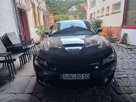 Dodge Charger SRT Hellcat V8 6.2