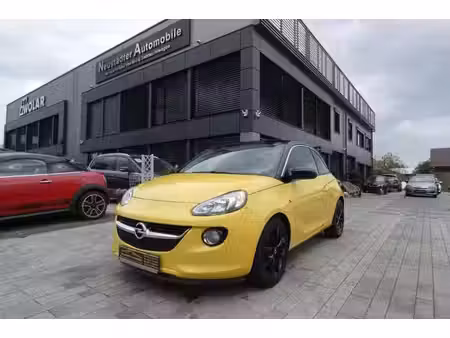 Opel Adam 1.4 87 Jam