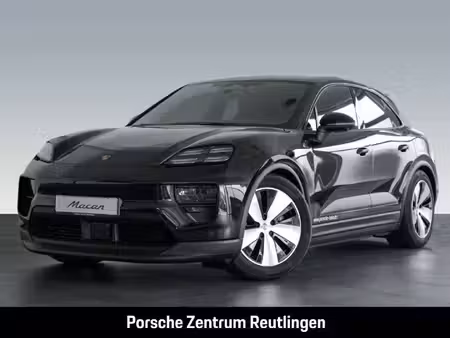 Porsche Macan 360