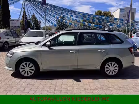 Škoda Fabia 1.0 TSI 95