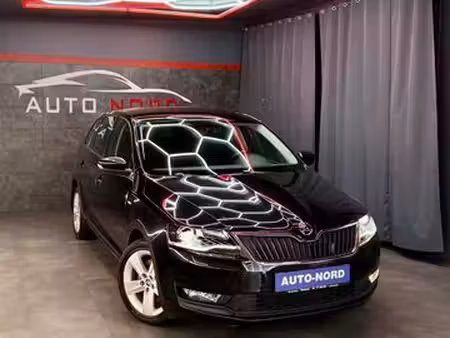 Škoda Rapid Spaceback 1.6 TDI 116 Drive