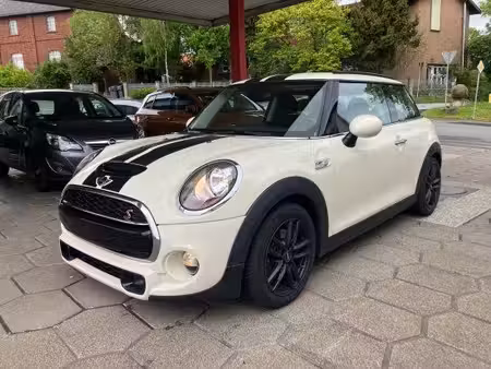 Mini Mini Cooper SD 2.0 170