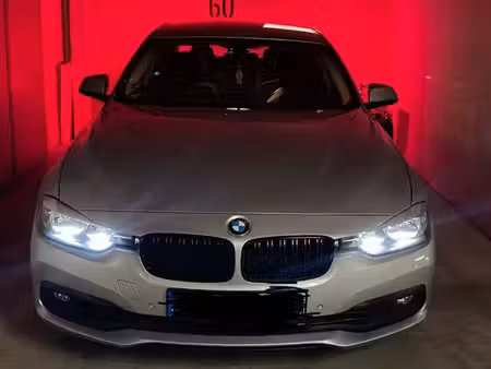 BMW Série 3 318i 1.5 136