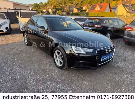 Audi A4 2.0 TDI 122