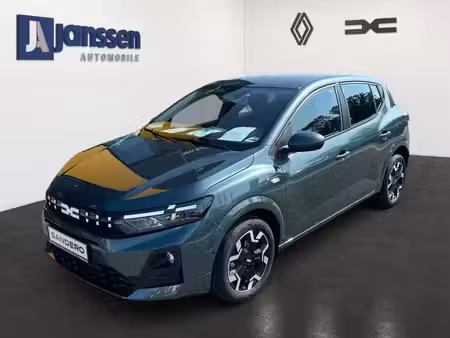 Dacia Sandero 1.0 TCe 100 Journey