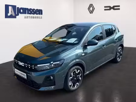 Dacia Sandero 1.0 TCe 100 Journey