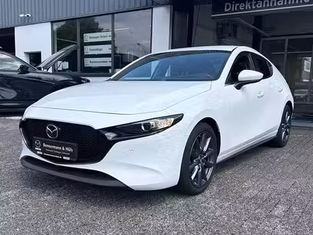 Mazda Mazda3 Skyactiv G 2.0 122 Selection