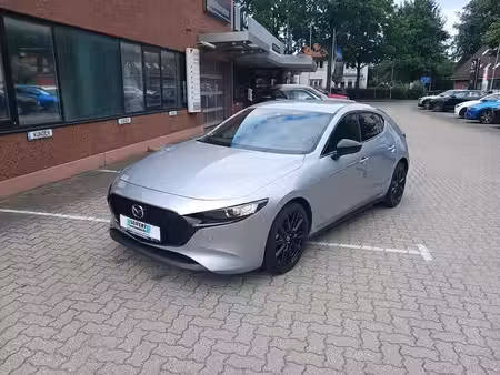 Mazda Mazda3 Skyactiv G 2.0 122