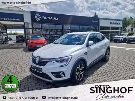 Renault Arkana 1.3 TCe 140 Techno