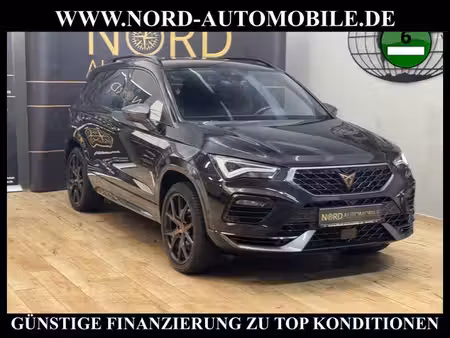 Cupra Ateca 2.0 TSI 300