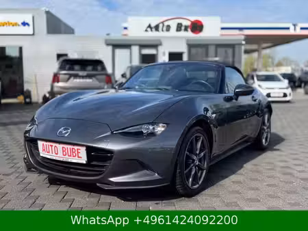 Mazda MX5 Skyactiv G 2.0 184