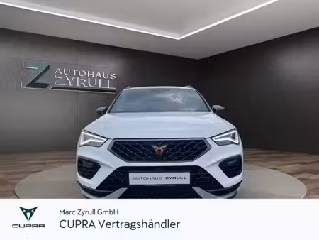 Cupra Ateca 2.0 TSI 300