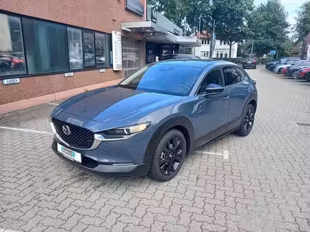 Mazda CX-30 Skyactiv G 2.5 140 Homura