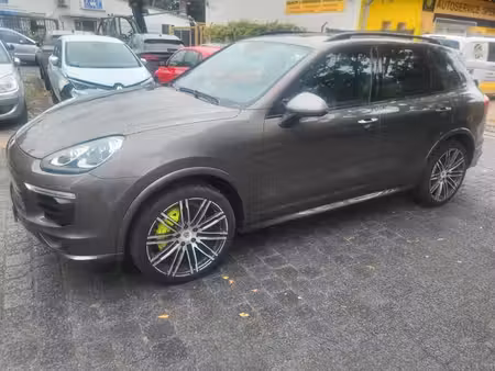 Porsche Cayenne S V6 3.0 TDI 245 4x4