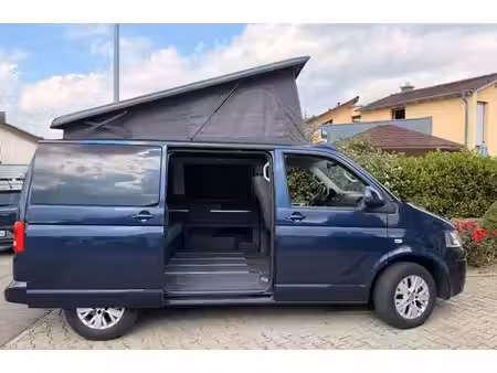Volkswagen Transporter T5 2.0 TDI 140
