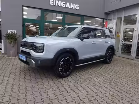BAIC BJ30 