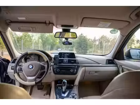 BMW Série 3 320d 2.0 184 Luxury