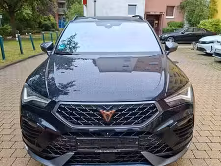 Cupra Ateca 2.0 TSI 300