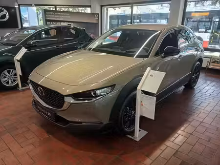 Mazda CX-30 Skyactiv G 2.5 140