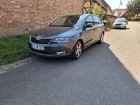 Škoda Rapid Spaceback 1.0 TSI 95 Clever