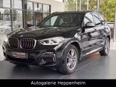 BMW X3 30d 3.0 340