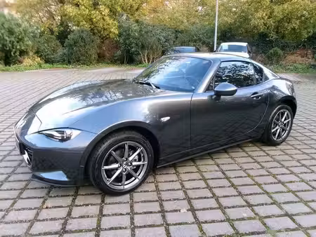 Mazda MX5 Skyactiv G 1.5 132
