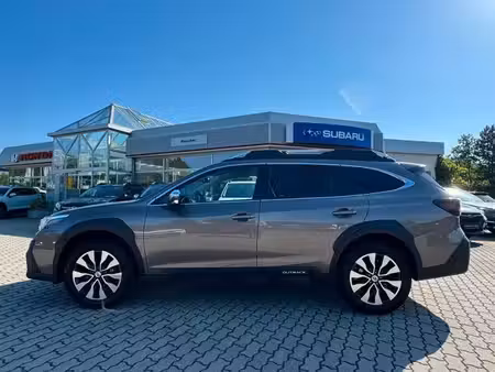 Subaru Outback 2.5 169 4x4