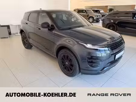 Land Rover Range Rover Evoque D200 2.0 204 Dynamic SE 4x4