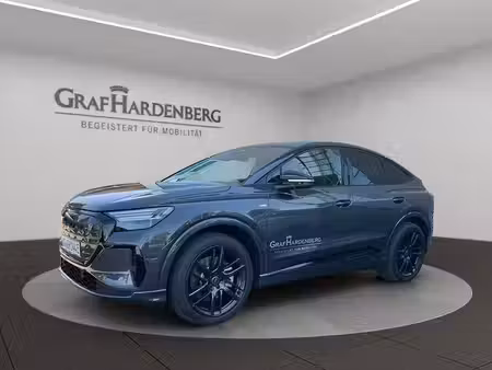 Audi Q4 Sportback E-Tron 40 340 S line quattro