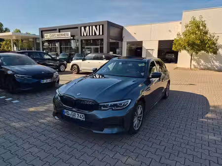 BMW Série 3 320d 2.0 190