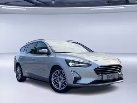 Ford Focus 2.0 TDCi 150 Titanium