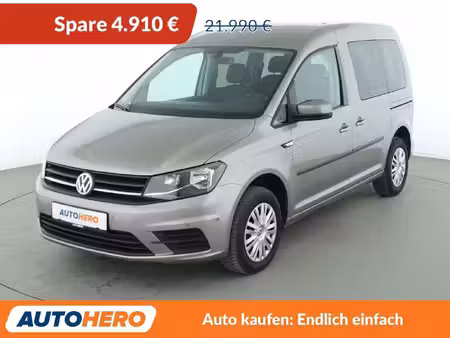 Volkswagen Caddy 2.0 TDI 102 Trendline