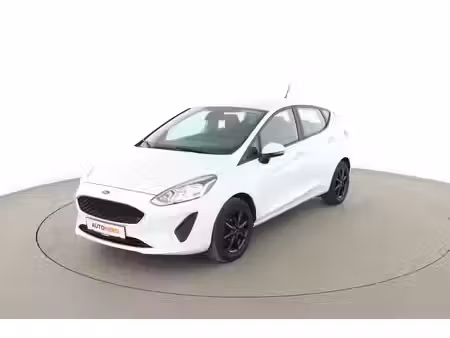 Ford Fiesta 1.1 85