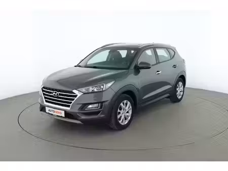 Hyundai Tucson 1.6 T-GDi 177