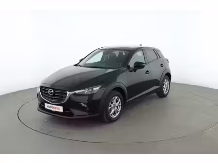 Mazda CX-3 Skyactiv G 2.0 121