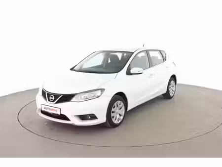 Nissan Pulsar 1.2 115