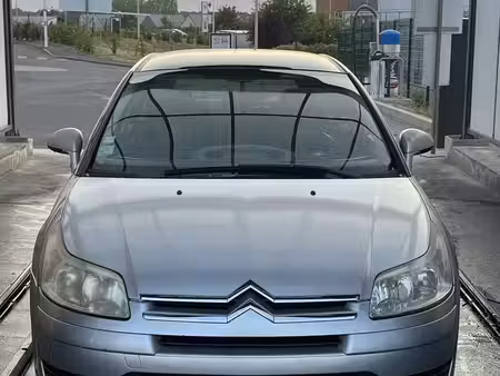 Citroën C4 1.6 HDi 92 Pack Ambiance