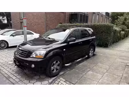 Kia Sorento 2.5 CRDi 170 EX 4x4