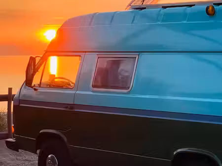 Volkswagen Combi T3
