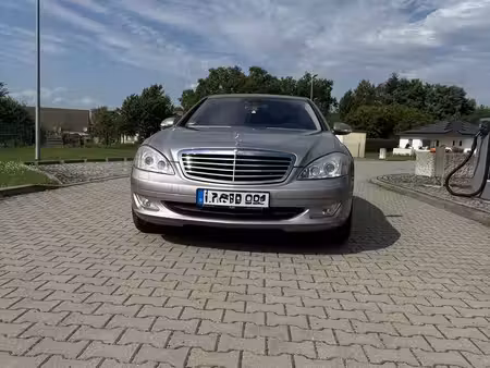 Mercedes-Benz Classe S S 350