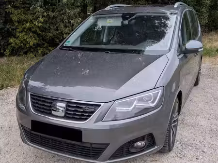 Seat Alhambra 1.4 TSI 150