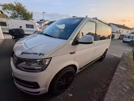 Volkswagen Multivan 2.0 TDI 204 4Motion